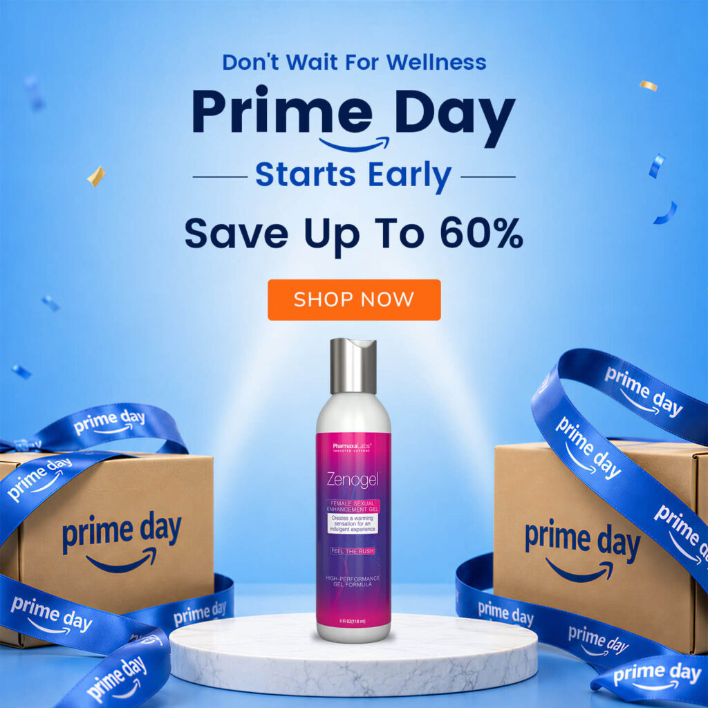 Zenogel Early Prime Day