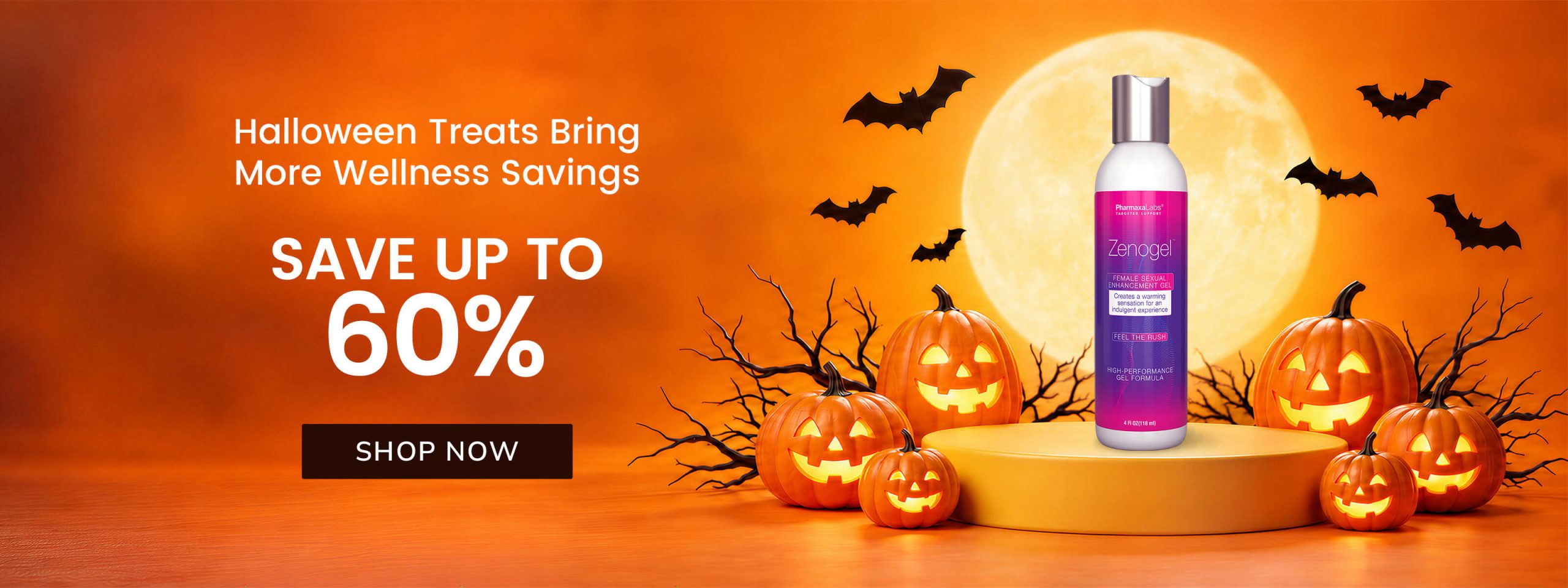 Halloween Sale